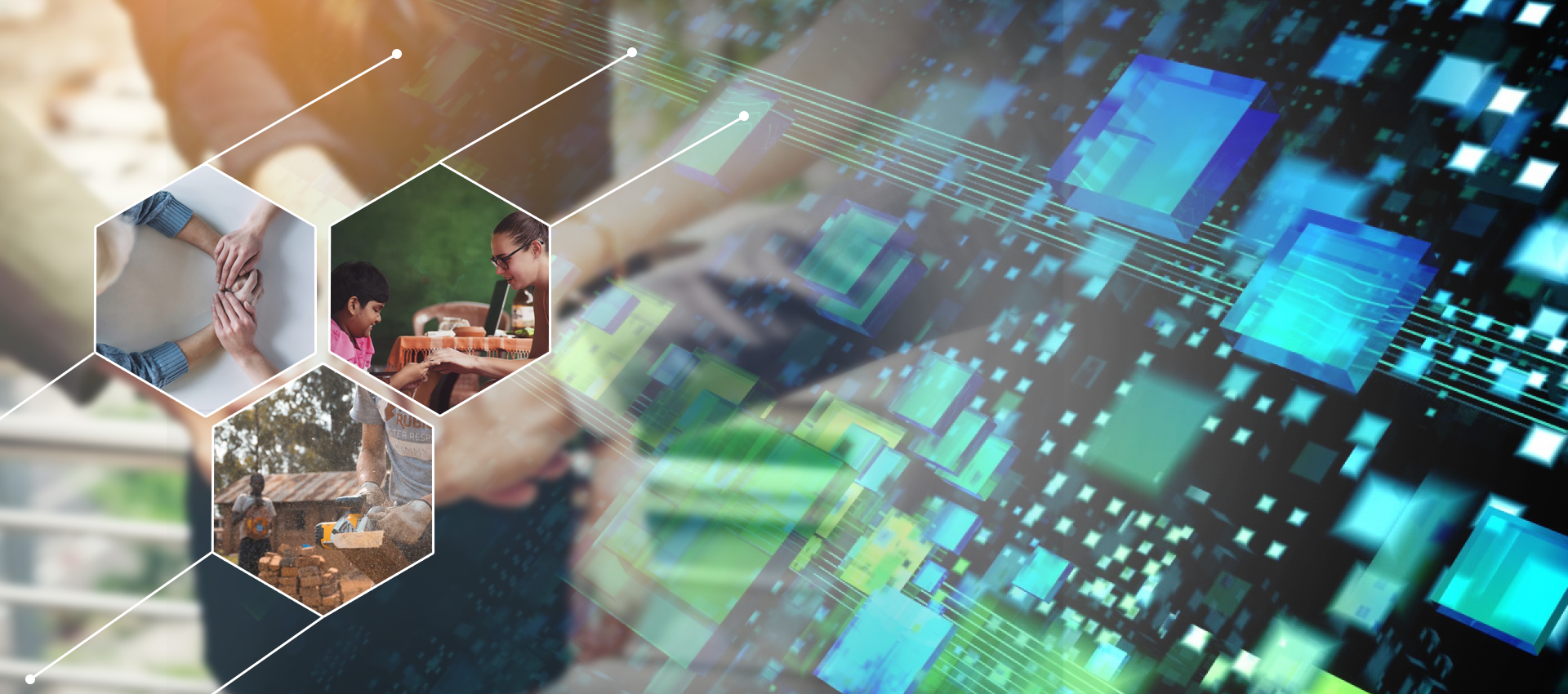 BlockChain Technology banner img